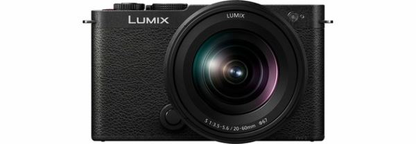 Lumix S9: самый компактный из полнокадровых Panasonic