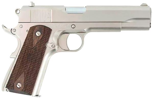 Nickel 1911 Stakeout под калибр .38 Super