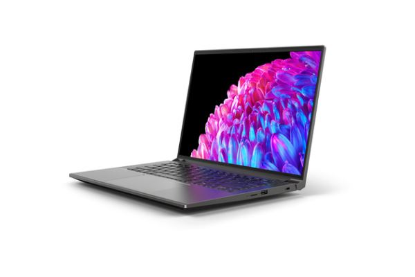 Acer Swift X 14 (SFX14-72G): теперь с графикой NVIDIA RTX 4060 и 4070