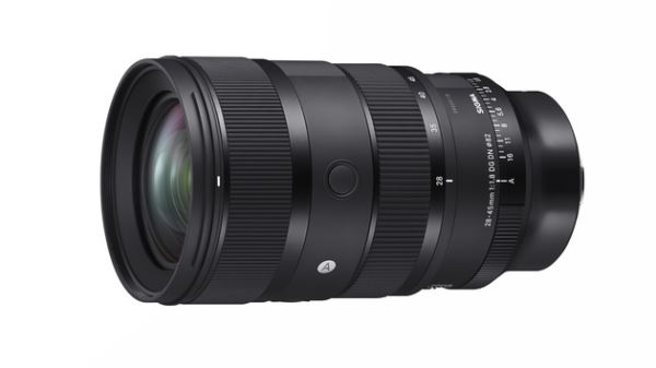 Sigma 28-45mm F1.8 DG DN Art: самый светосильный полнокадровый зум