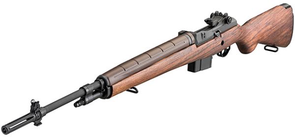 Новая винтовка M1A