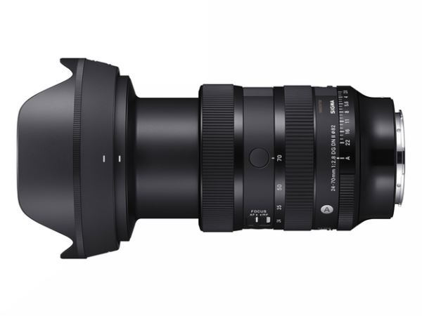 Sigma 24-70mm F2.8 DG DN II Art: второе поколение зума для беззеркалок