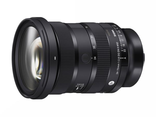 Sigma 24-70mm F2.8 DG DN II Art: второе поколение зума для беззеркалок