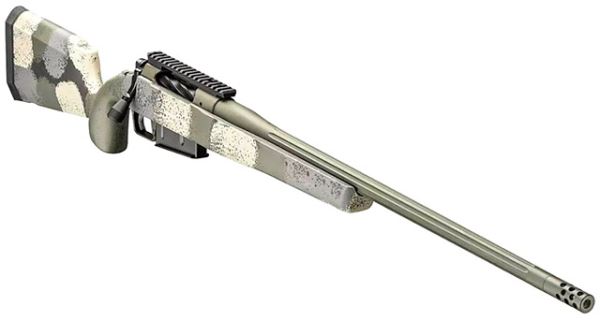 Новые винтовки Waypoint Springfield Armory