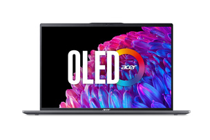 Acer Swift Go с OLED-экраном и на Intel Core Ultra