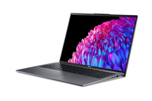 Acer Swift Go с OLED-экраном и на Intel Core Ultra