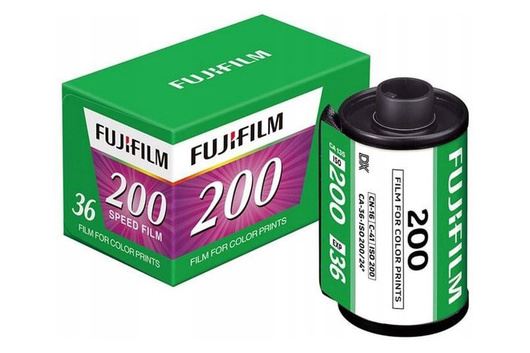 Fujifilm возобновила производство пленок C200 и C400 в Китае. Но не все так просто…