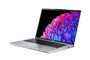 Acer Swift Go с OLED-экраном и на Intel Core Ultra