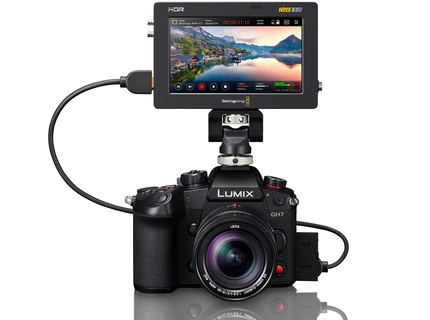 Panasonic Lumix GH7: представлен флагман формата micro4/3