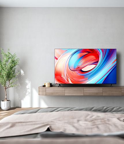 TCL выпустил новые телевизоры серии V6B Smart TV с поддержкой разрешения 4K UHD