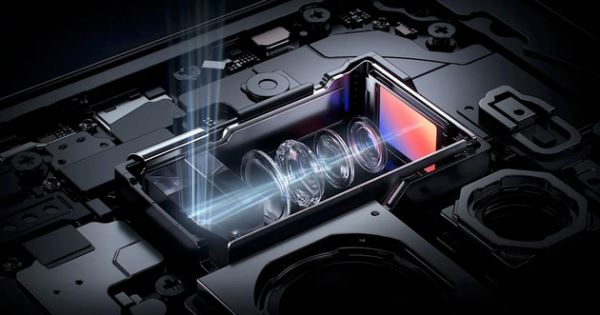 Vivo X Fold3 Pro представлен в мире: продвинутая система камер Zeiss в складном смартфоне