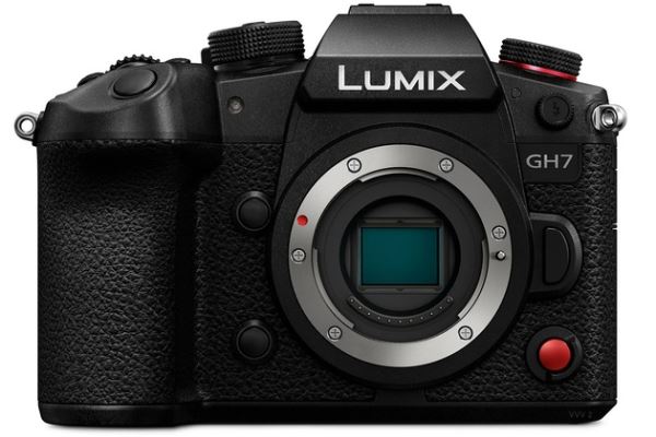 Panasonic Lumix GH7: представлен флагман формата micro4/3