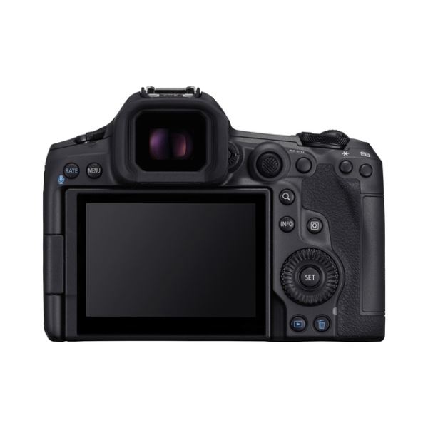 Canon EOS R5 Mark II: ИИ в автофокусе, для шумоподавления и апскейлинга