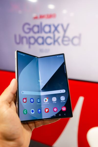 Российский анонс Samsung Galaxy Z Flip 6 и Samsung Galaxy Z Fold 6