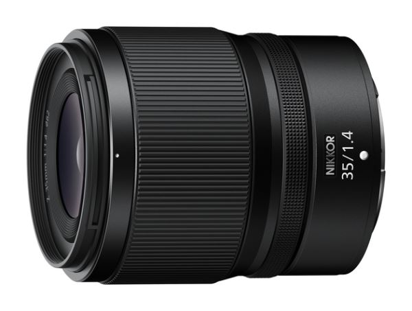 Nikon анонсировал NIKKOR Z 35mm f/1.4: доступный и светосильный