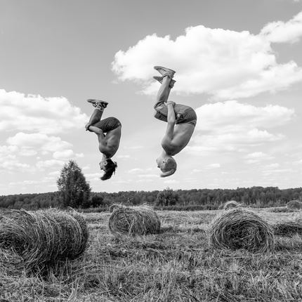 Александр Шилов, фотовыставка «Семеро по лавкам»