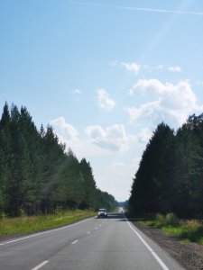 Сказ про то как я спиннинг сломала.