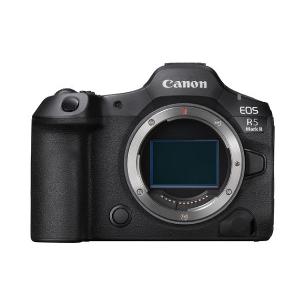 Canon EOS R5 Mark II: ИИ в автофокусе, для шумоподавления и апскейлинга