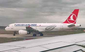 Turkish Airlines предоставит бесплатный безлимитный Wi-Fi на всех своих рейсах