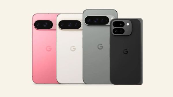 Серия Google Pixel 9: четыре новых смартфона и еще больший фокус на ИИ