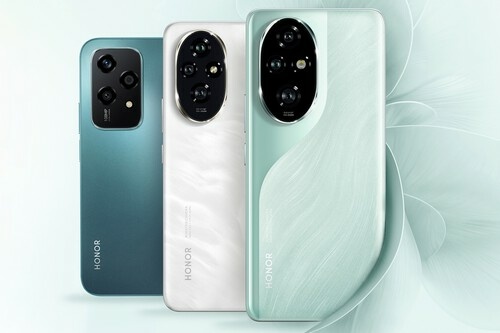 Начались продажи смартфонов Honor 200 и Honor 200 Pro с портретной съемкой Harcourt